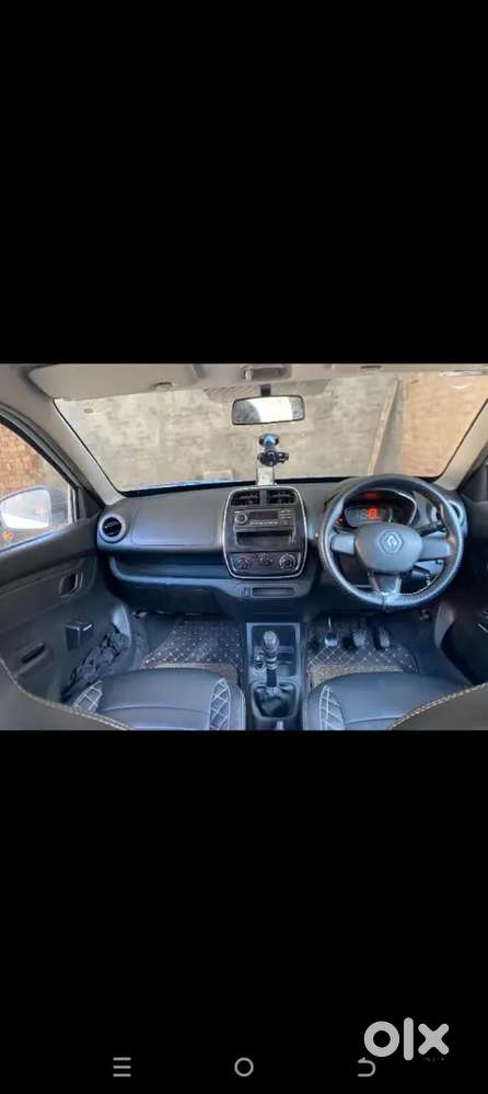 Renault Kwid 2018 Cng & Hybrids 72000 Km Driven