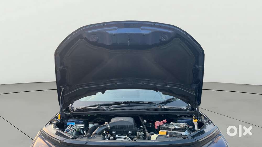 Tata Curvv Pure Plus 1.2 Revotron Petrol 7dca, 2024, Petrol