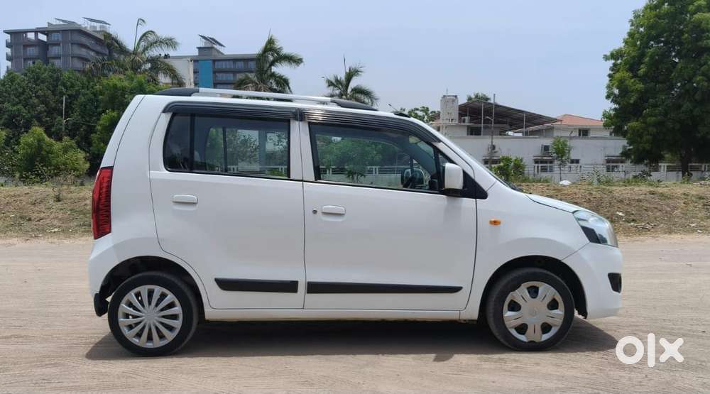 Maruti Suzuki Wagon R Vxi, 2014, Cng & Hybrids