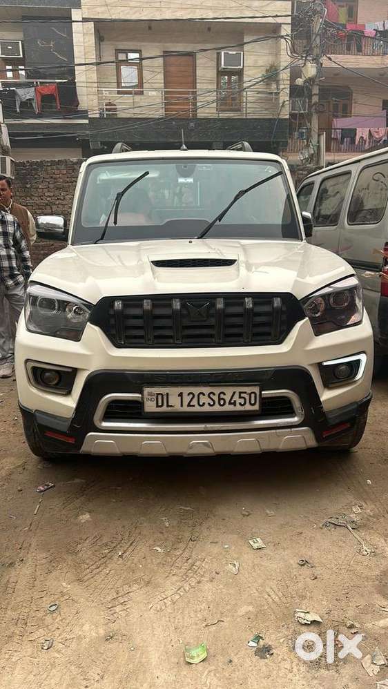 Mahindra Scorpio 2020