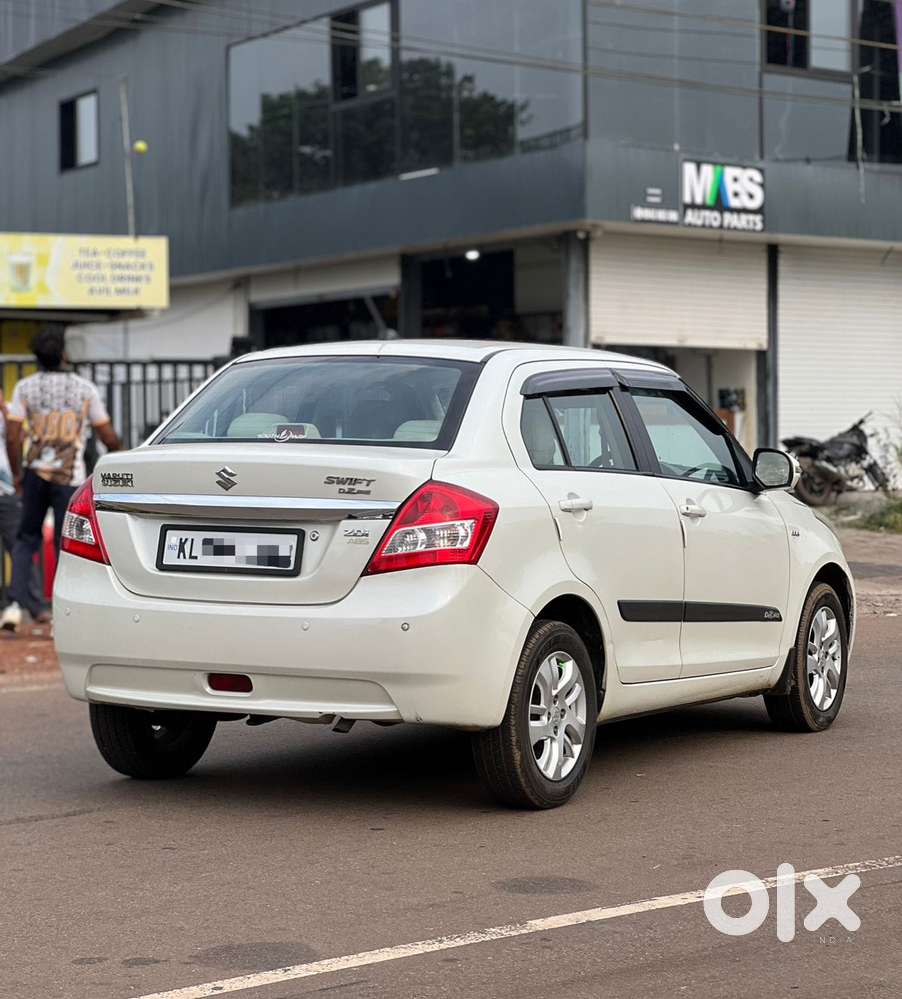 Maruti Suzuki Swift Dzire Zdi + Mt, 2012, Diesel