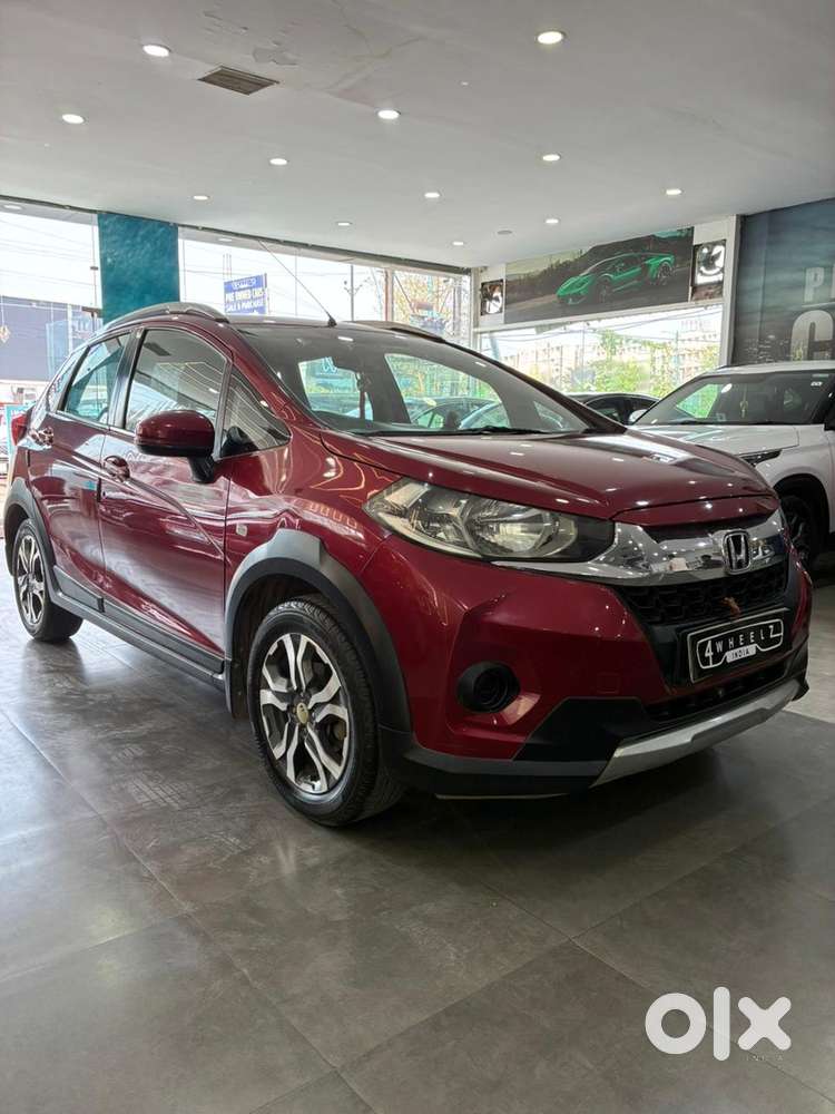 Honda Wr-v I-vtec S, 2019, Petrol