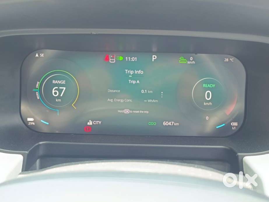 Tata Punch Ev Empowered S Lr Ac Fc, 2024, Electric