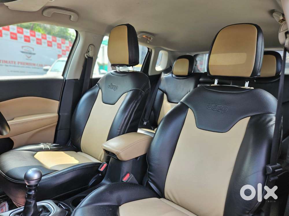 Jeep Compass 2.0 Longitude (o) Diesel, 2018, Diesel