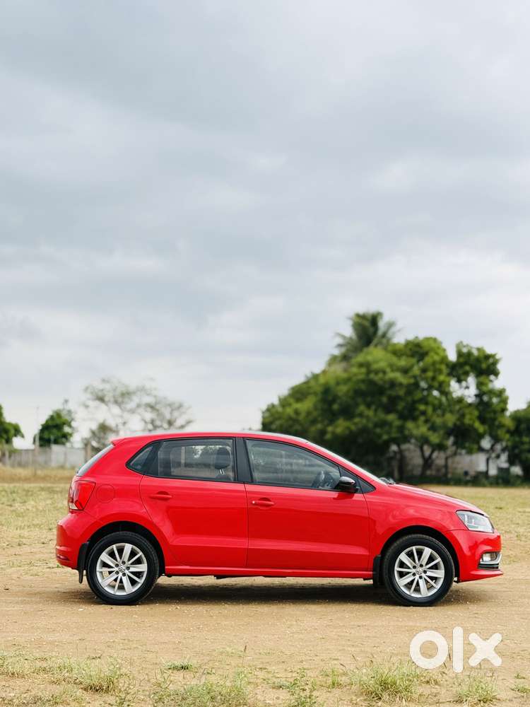 Volkswagen Polo Select 1.2 Mpi Highline, 2017, Petrol