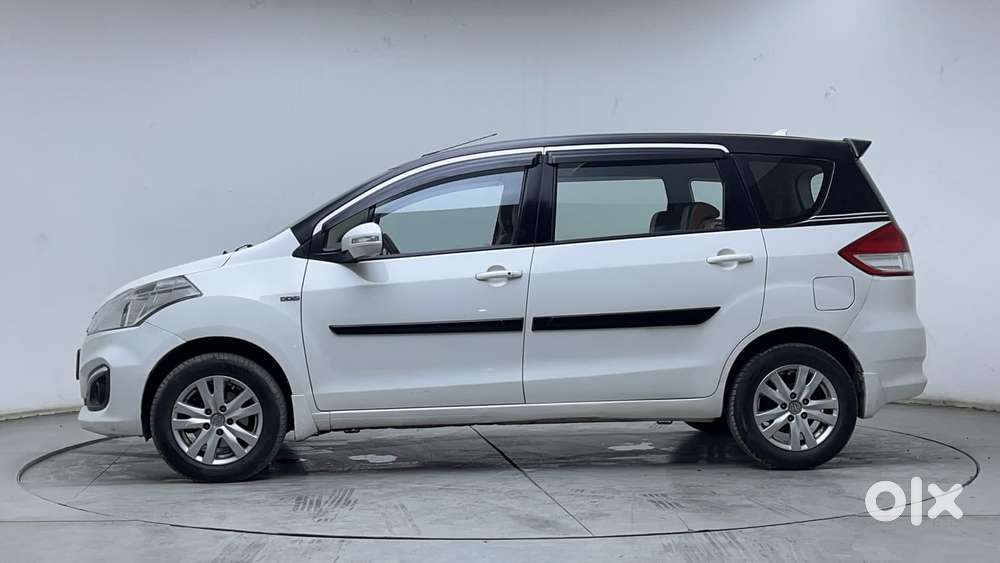 Maruti Suzuki Ertiga Shvs Zdi Plus, 2017, Diesel