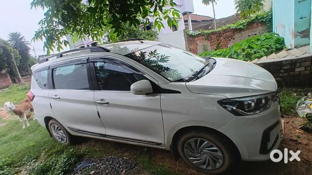 Maruti Suzuki Ertiga Vxi 2023