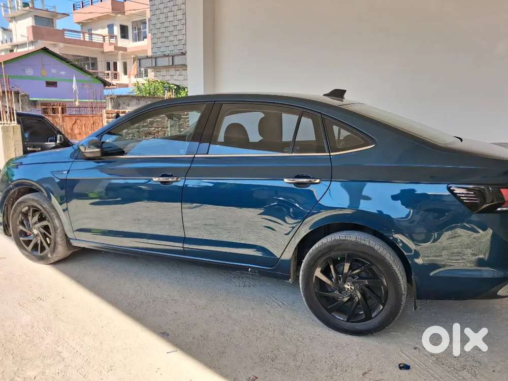 Volkswagen Virtus 2023 Top Model Well Maintained