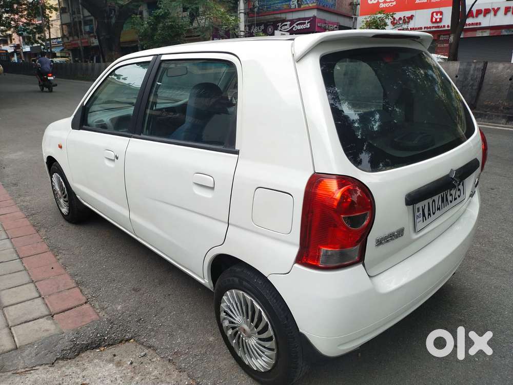 Maruti Suzuki Alto K10 Lxi, 2012, Petrol