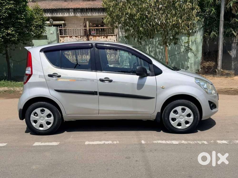 Maruti Suzuki Ritz Vxi, 2014, Petrol