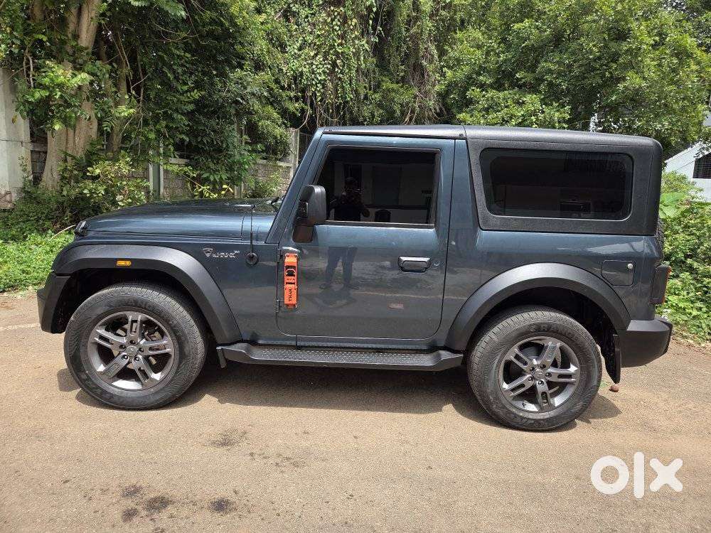 Mahindra Thar Lx D At 4wd Ht, 2023, Diesel