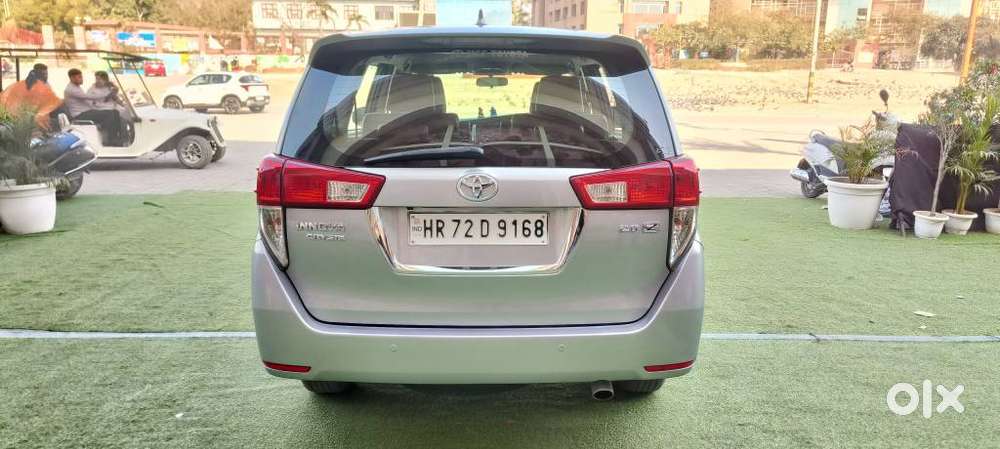 Toyota Innova Crysta 2.8z Automatic, 2018, Diesel