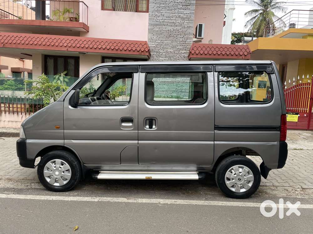 Maruti Suzuki Eeco 5 Str, 2021, Petrol