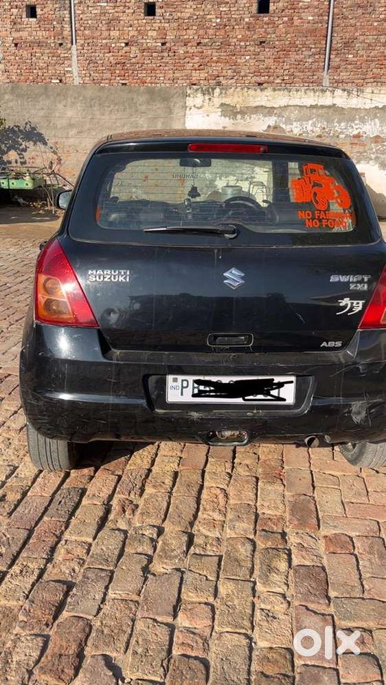 Maruti Suzuki Swift 2008 Petrol 95000 Km Driven