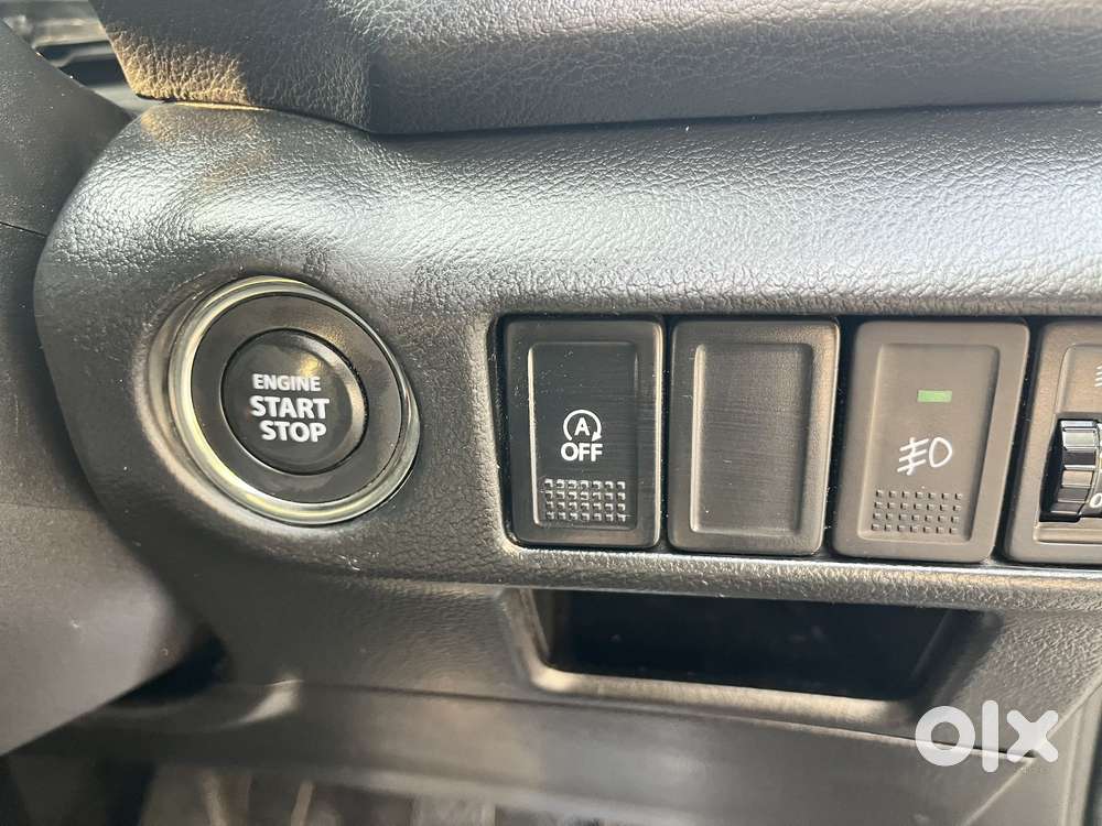 Maruti Suzuki S Cross Delta Shvs, 2018, Diesel