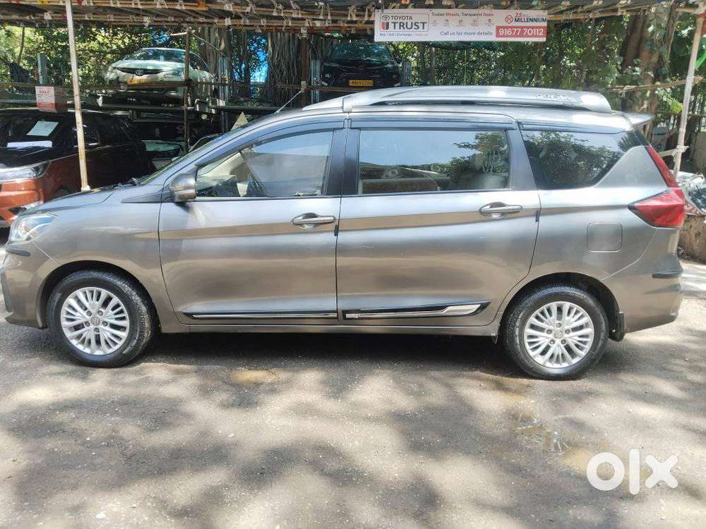 Maruti Suzuki Ertiga Vxi (o) Cng, 2019, Cng & Hybrids