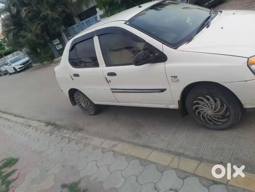 Tata Indigo Ecs 2014 Diesel Good Condition