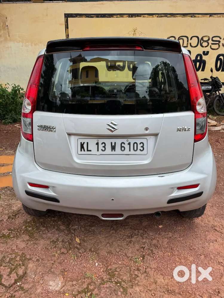 Maruti Suzuki Ritz 2011