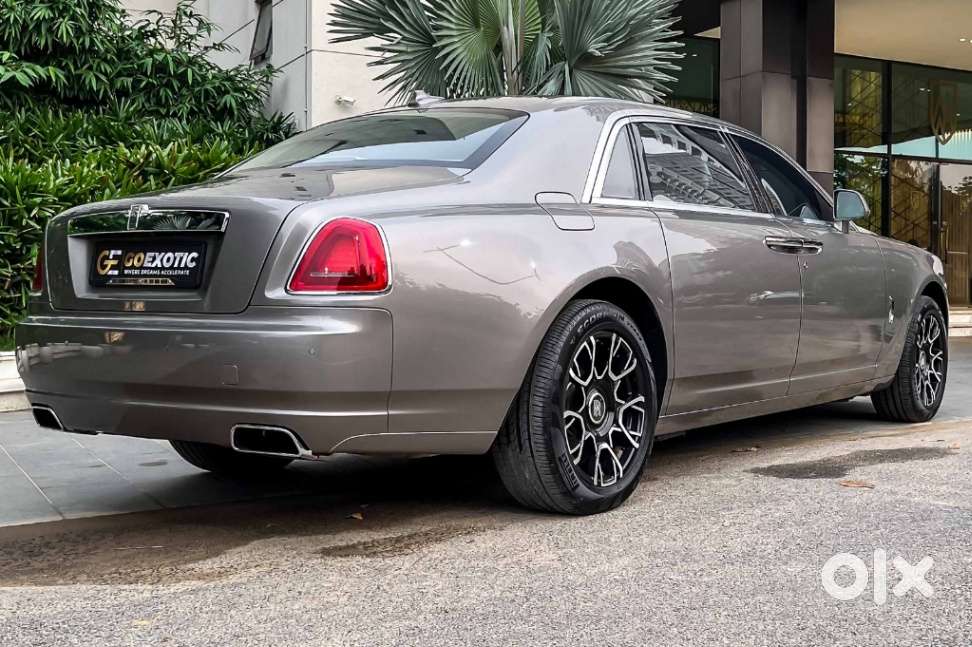 Rolls-royce Ghost Series Ii, 2016, Petrol