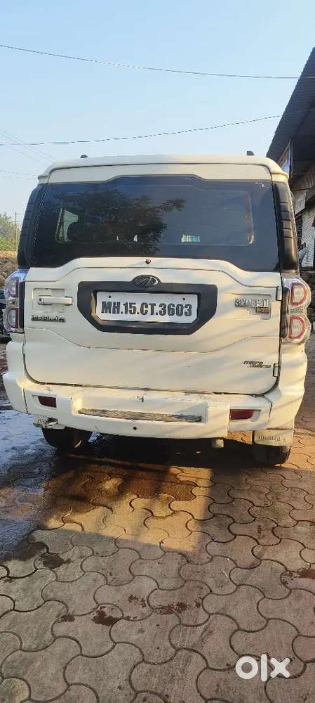 Mahindra Scorpio-n Diesel 2011