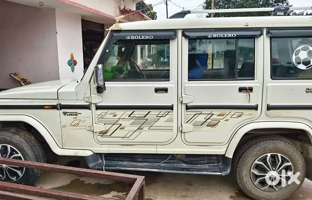 Mahindra Bolero 2018 Diesel 225000 Km Driven