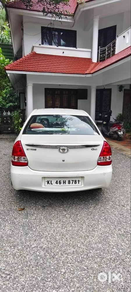 2013 Model Toyota Etios Diesel - Good Condition, Single Owner