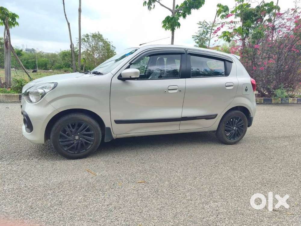 Maruti Suzuki Celerio 1.0 Zxi Plus Ags, 2022, Petrol