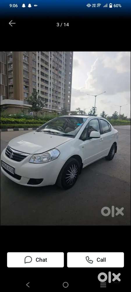 Maruti Suzuki Dzire 2007
