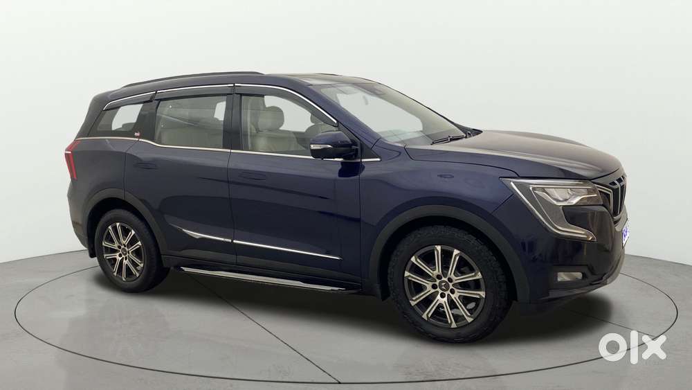 Mahindra Xuv700 2.2 Ax 7 Diesel At Luxury Pack Str Awd, 2022, Diesel