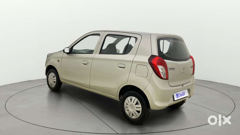 Maruti Suzuki Alto 800 Lxi, 2014, Petrol