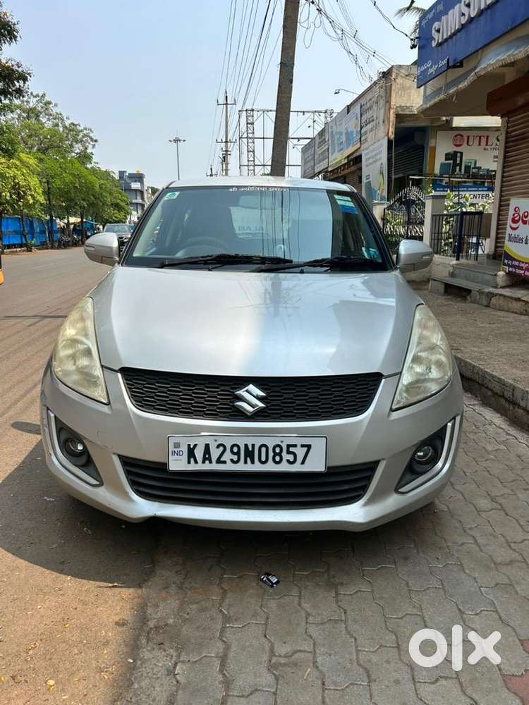 Maruti Suzuki Swift 2015 Petrol Well Maintained