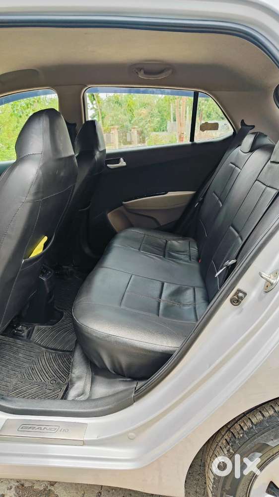 Hyundai Grand I10 2016-2017 Sportz, 2017, Petrol