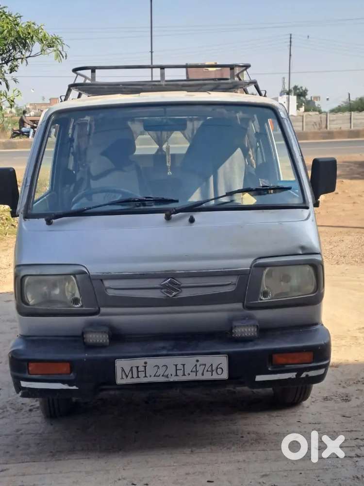 Maruti Suzuki Omni 2009 Petrol 90000 Km Driven