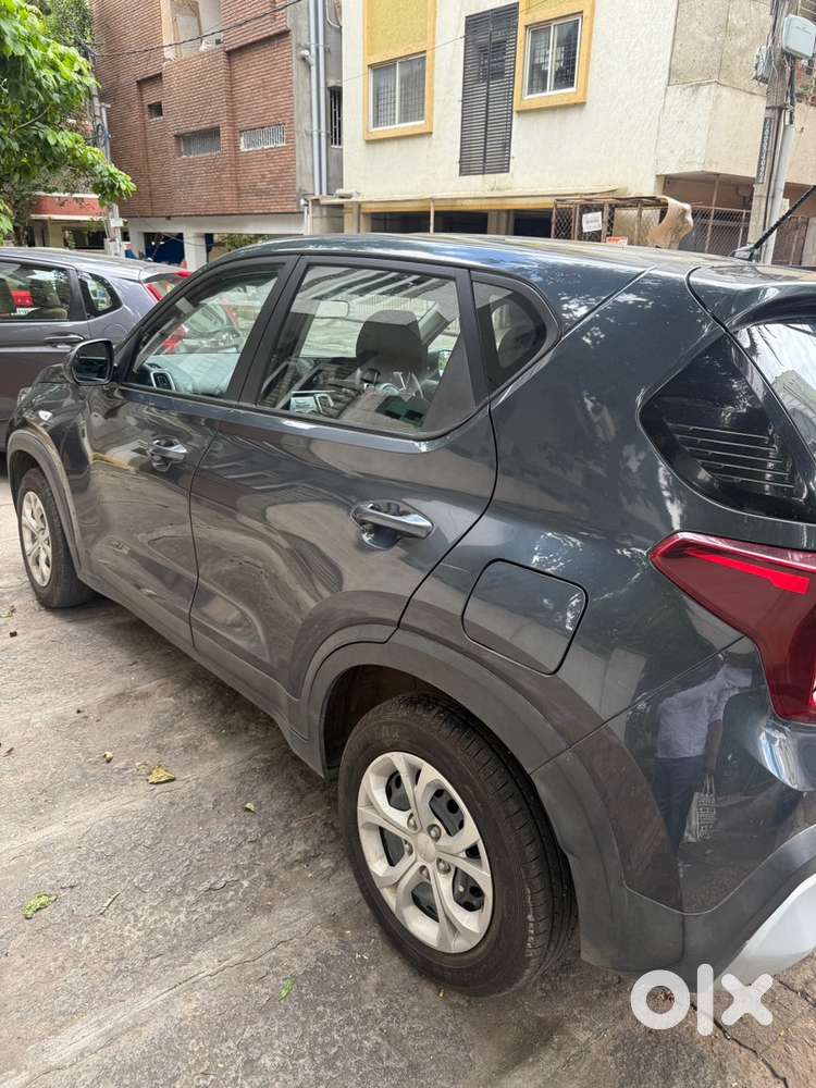 Kia Sonet Petrol Manual 2024