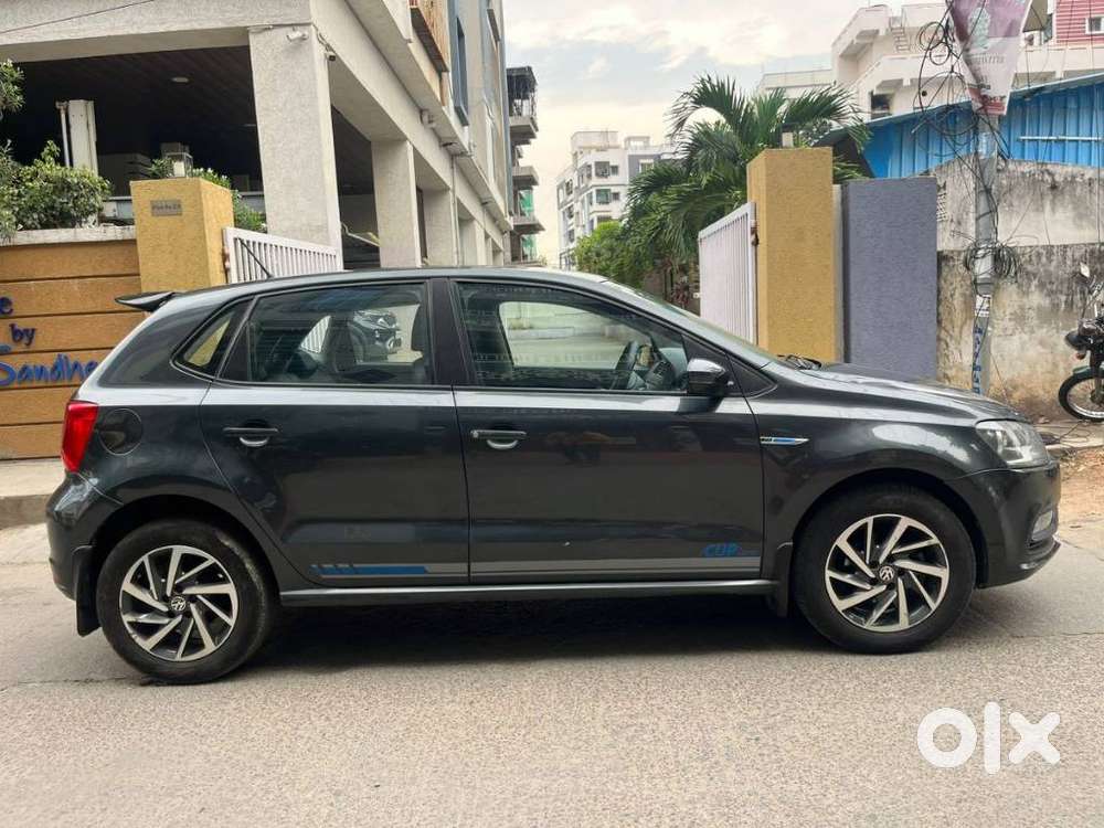 Volkswagen Polo 1.2 Mpi Anniversary Edition, 2019, Petrol