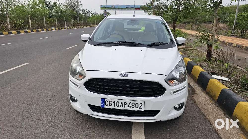 Ford Figo Aspire 2018, First Owner