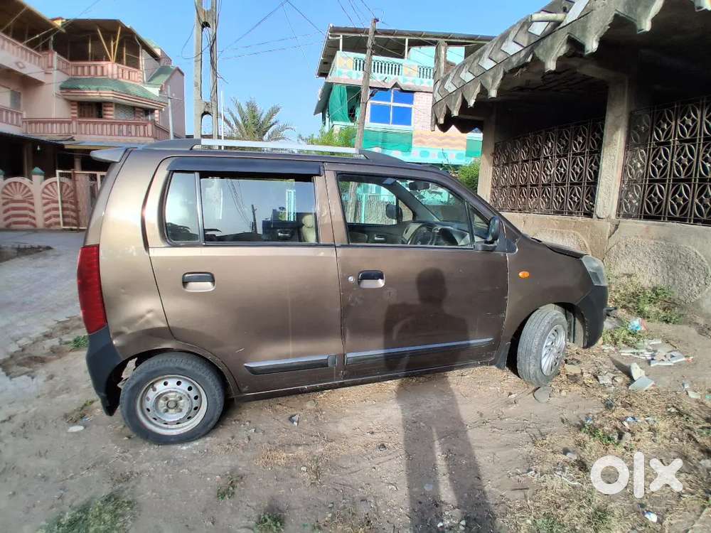 Maruti Suzuki Wagon R 2017