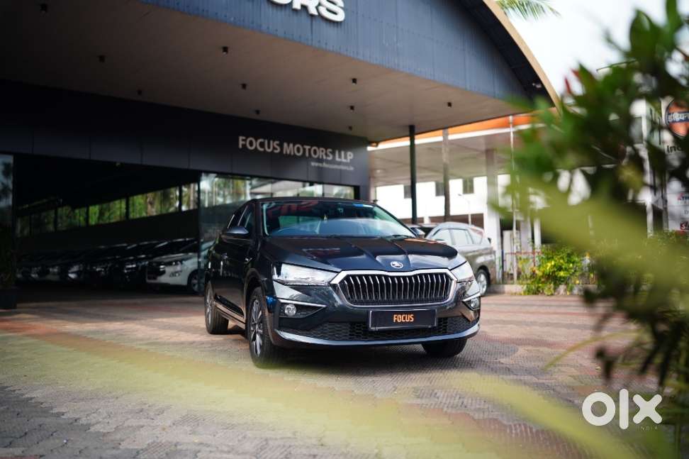 Skoda Slavia 1.0 Tsi Style, 2024, Petrol