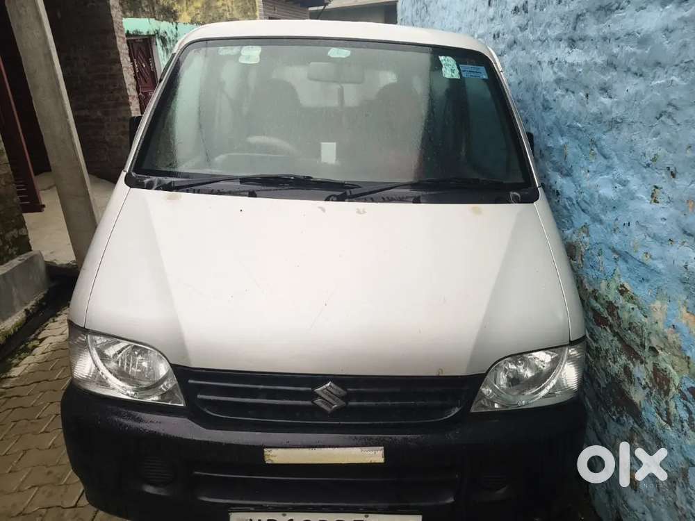 Maruti Suzuki Eeco 2018 7 Seater Manual Petrol/lpg