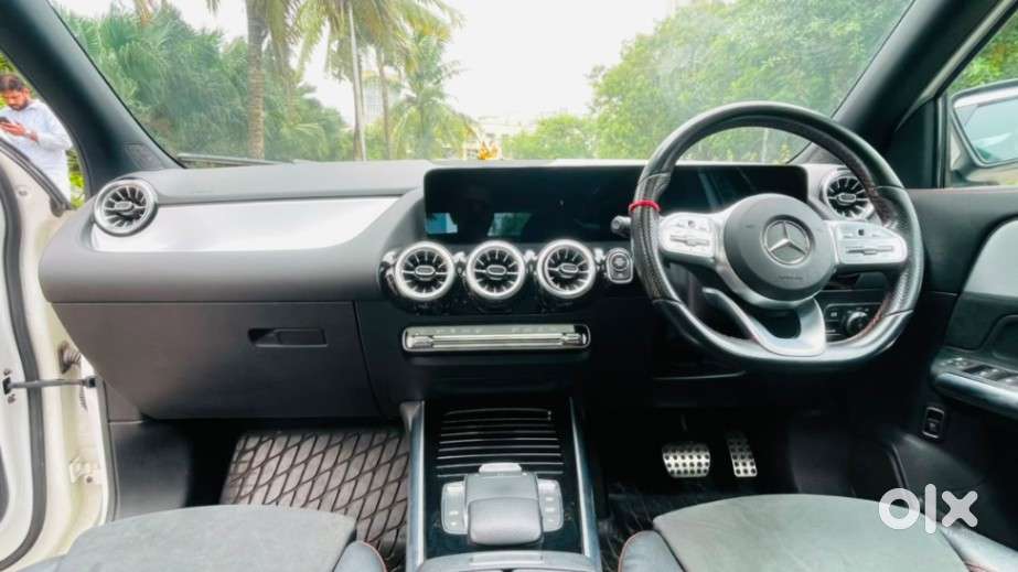 Mercedes-benz Gla 220d 4matic Amg Line, 2021, Diesel