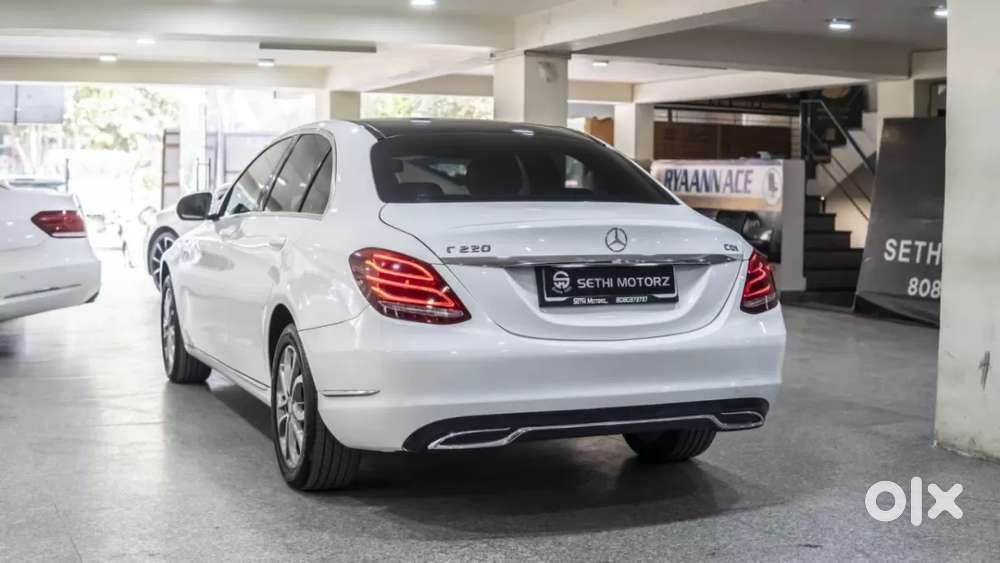 Mercedes-benz C-class C 220d, 2015, Diesel