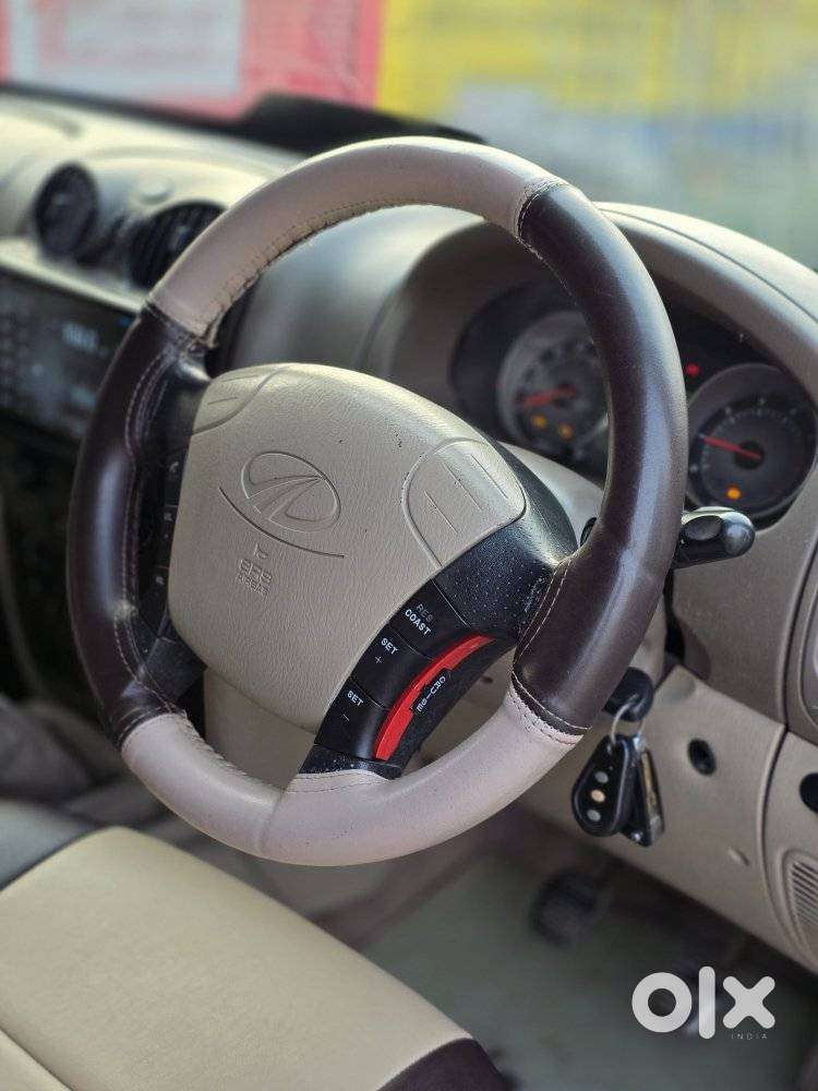 Mahindra Scorpio 2009-2014 Vlx 2wd Airbag At Bsiv, 2014, Diesel