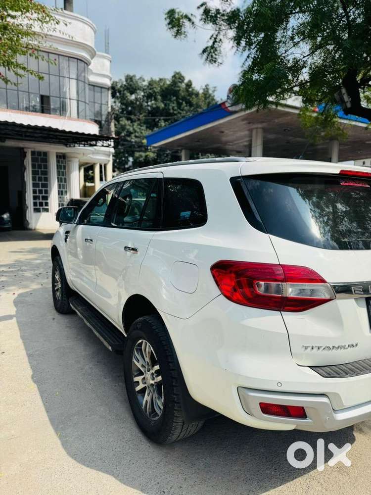 Ford Endeavour 2018 Diesel Well Maintained