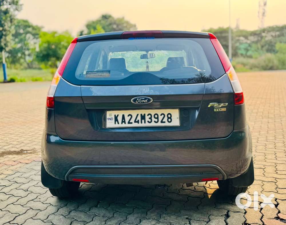 Ford Figo, 2012, Diesel