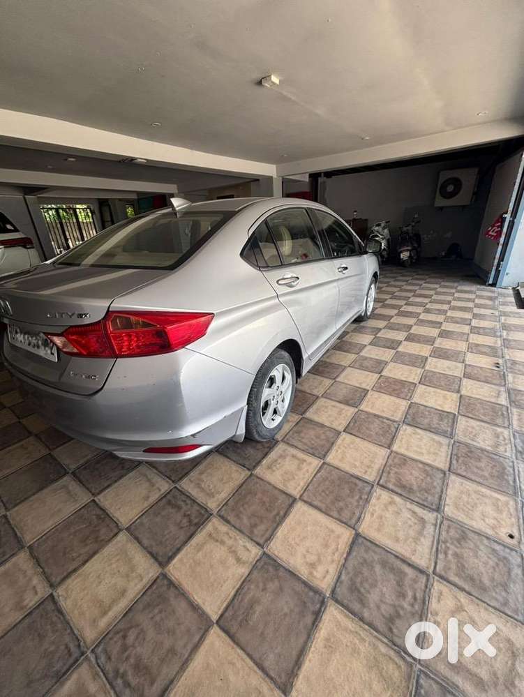 Honda City Zx(o) Automatic, 2014, Petrol