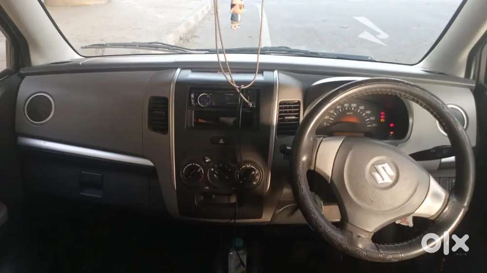 Maruti Suzuki Wagon R 2013 Model Green Cng Pass On Paper