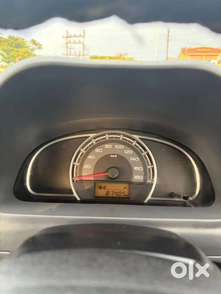Maruti Suzuki Alto 800 2014