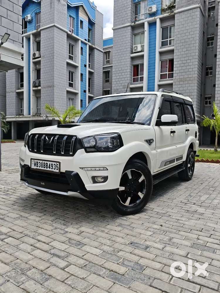 Mahindra Scorpio Classic 2023 ,life Time Tax
