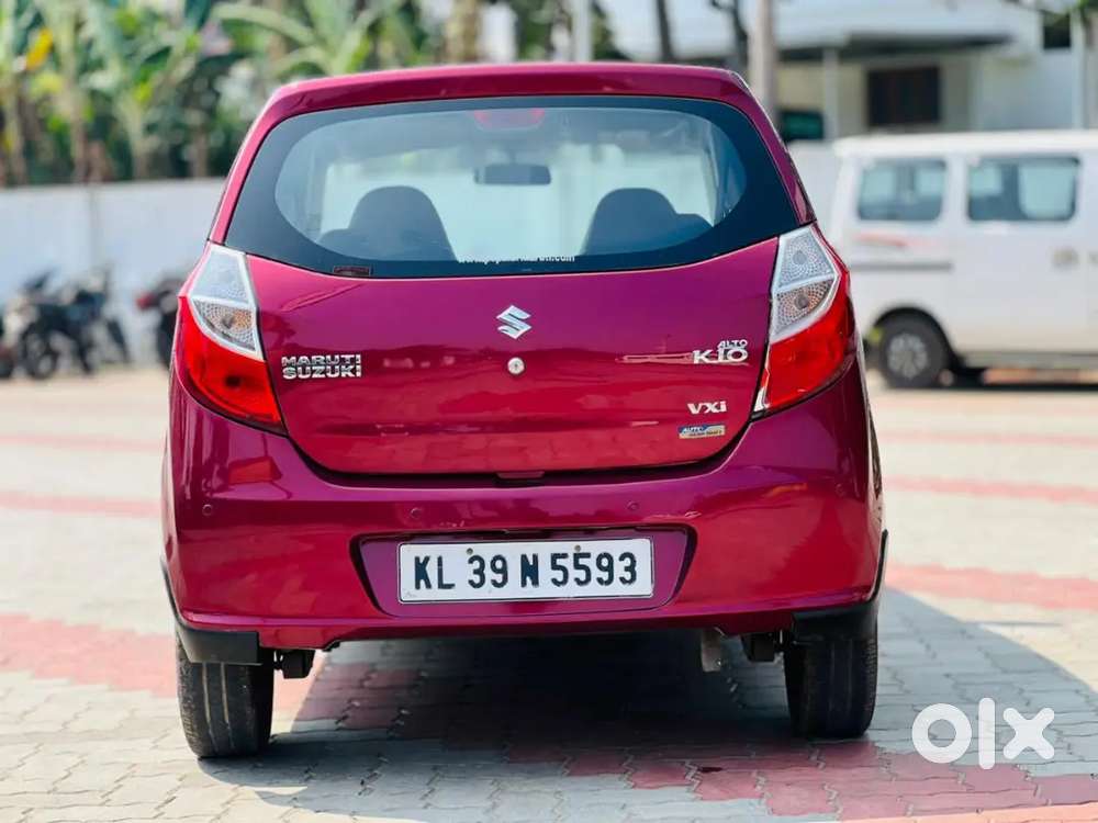 Maruti Suzuki Alto 2018