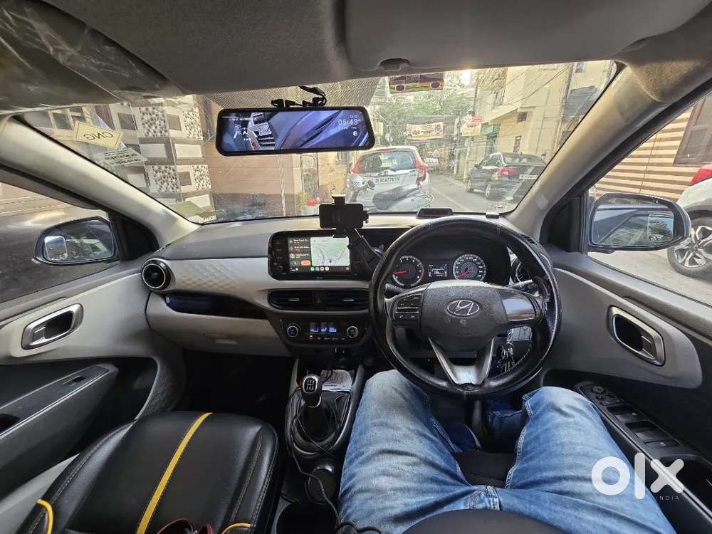 Hyundai Grand I10 Nios 2020 Cng & Hybrids 57000 Km Driven